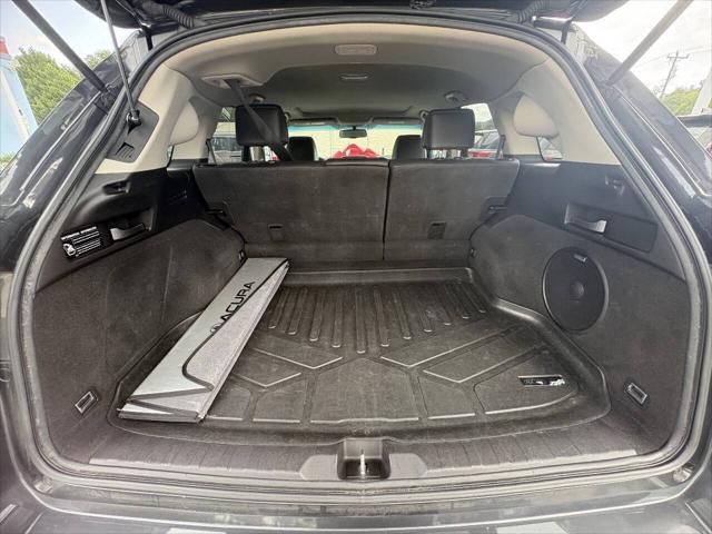 2015 Acura RDX w/Tech AWD 4dr SUV w/Technology Package
