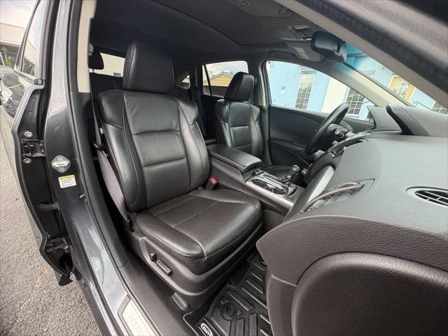 2015 Acura RDX w/Tech AWD 4dr SUV w/Technology Package