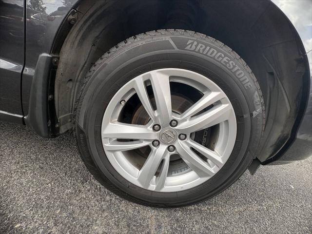 2015 Acura RDX w/Tech AWD 4dr SUV w/Technology Package