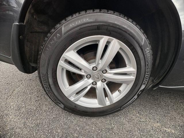 2015 Acura RDX w/Tech AWD 4dr SUV w/Technology Package