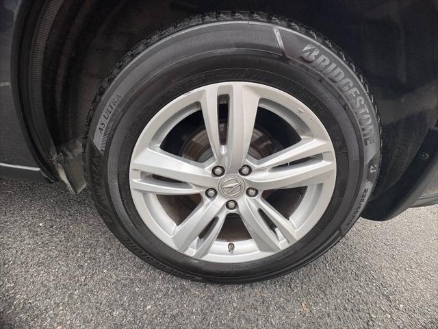 2015 Acura RDX w/Tech AWD 4dr SUV w/Technology Package