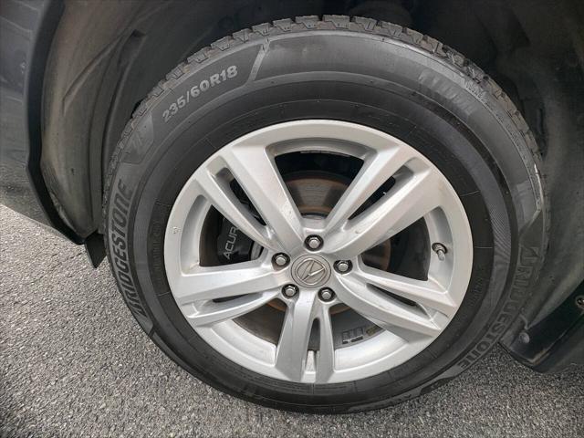 2015 Acura RDX w/Tech AWD 4dr SUV w/Technology Package