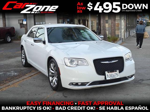 2019 Chrysler 300 Limited for sale in South Gate, CA