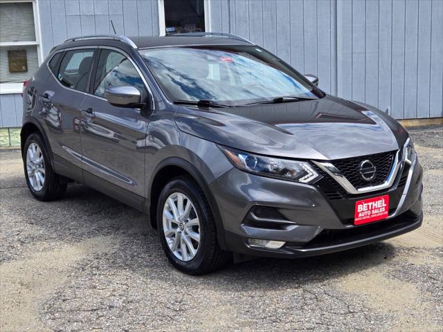 2022 Nissan Rogue Sport SV AWD Xtronic CVT for sale in Bethel, ME