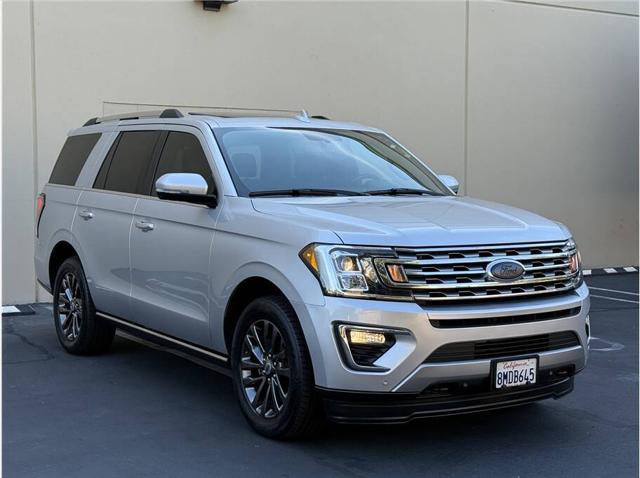 2019 Ford Expedition Limited for sale in Sacramento, CA