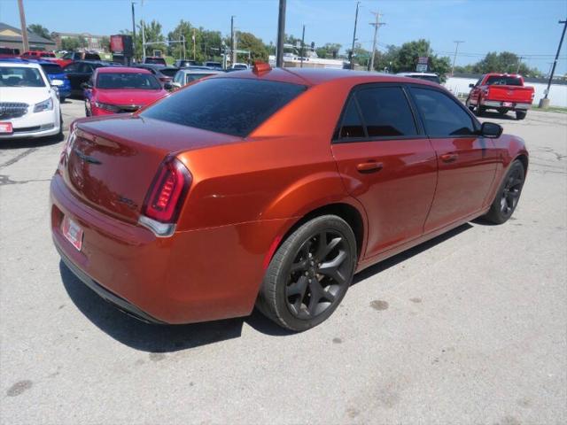 2021 Chrysler 300 300S