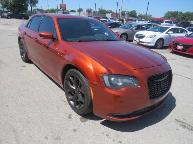 2021 Chrysler 300 300S