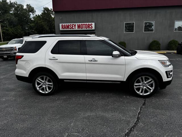 2017 Ford Explorer Limited for sale in Riverside, MO