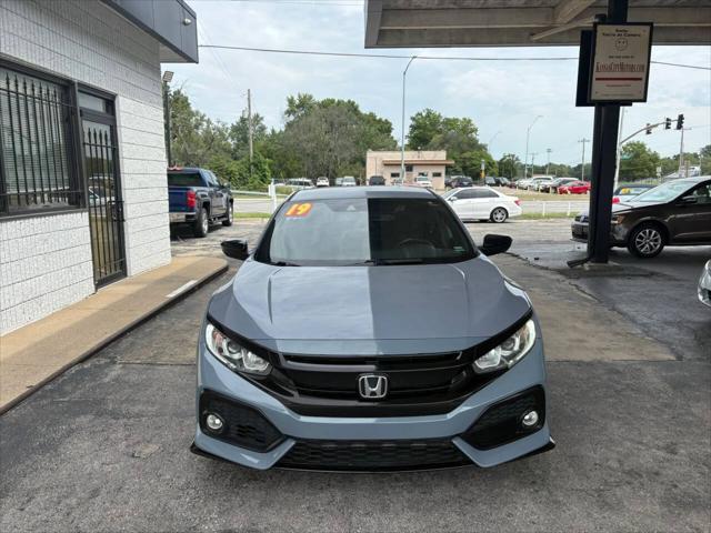 2019 Honda Civic Sport for sale in Kansas City, MO