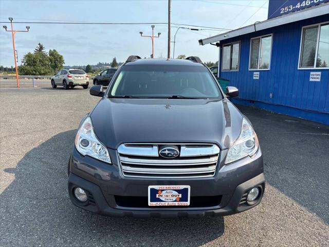 2014 Subaru Outback 2.5i Premium for sale in Puyallup, WA