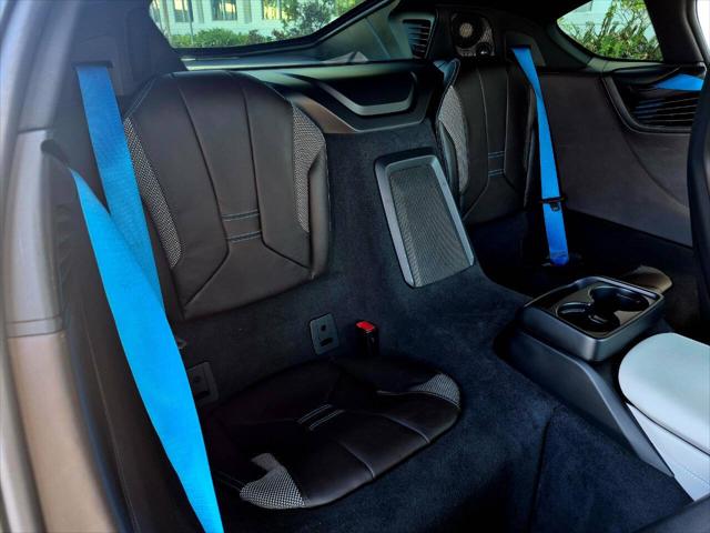 2015 BMW i8 Base AWD 2dr Coupe