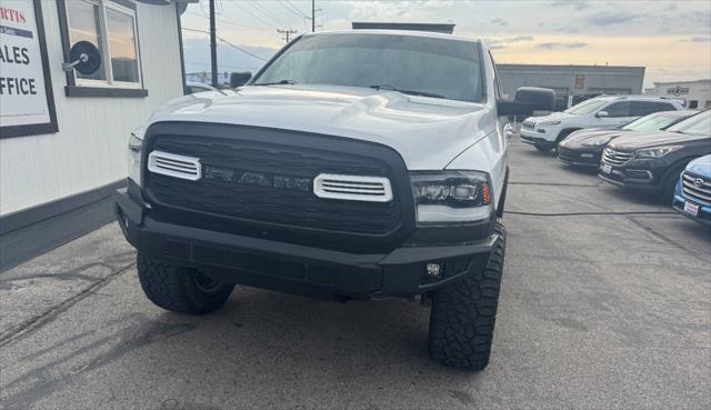 2017 Ram 1500 SLT
