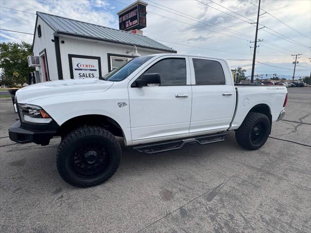 2017 Ram 1500 SLT