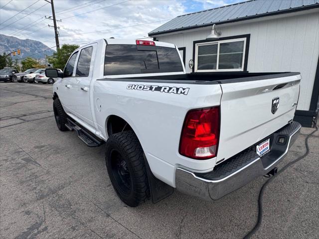 2017 Ram 1500 SLT