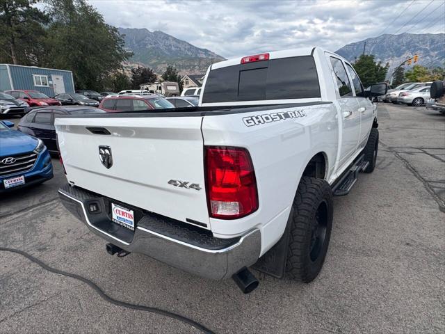2017 Ram 1500 SLT
