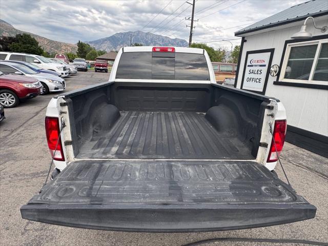 2017 Ram 1500 SLT
