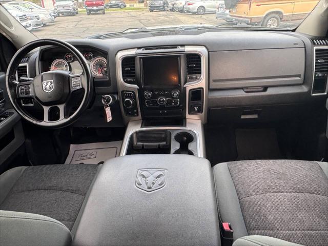 2017 Ram 1500 SLT