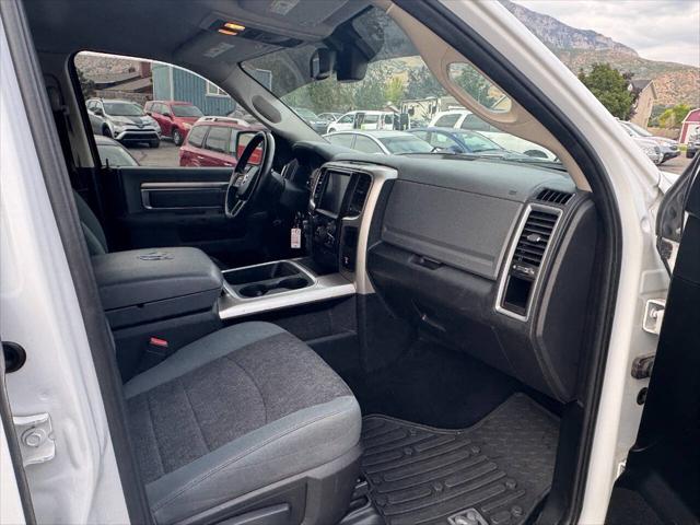 2017 Ram 1500 SLT