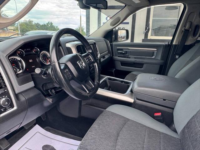 2017 Ram 1500 SLT