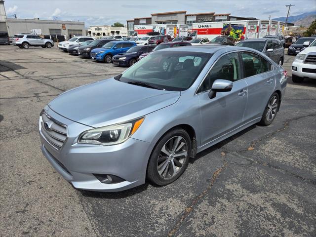 2016 Subaru Legacy 2.5i Limited for sale in Orem, UT