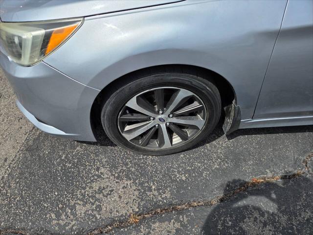 2016 Subaru Legacy 2.5i Limited