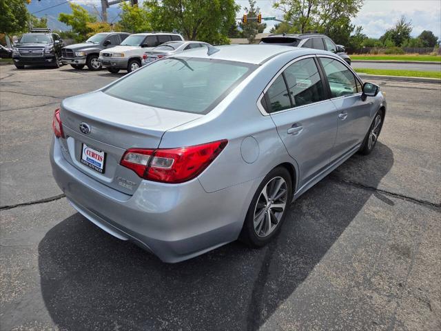 2016 Subaru Legacy 2.5i Limited