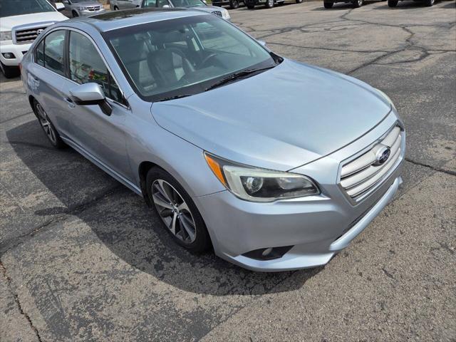 2016 Subaru Legacy 2.5i Limited