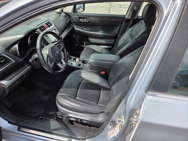 2016 Subaru Legacy 2.5i Limited