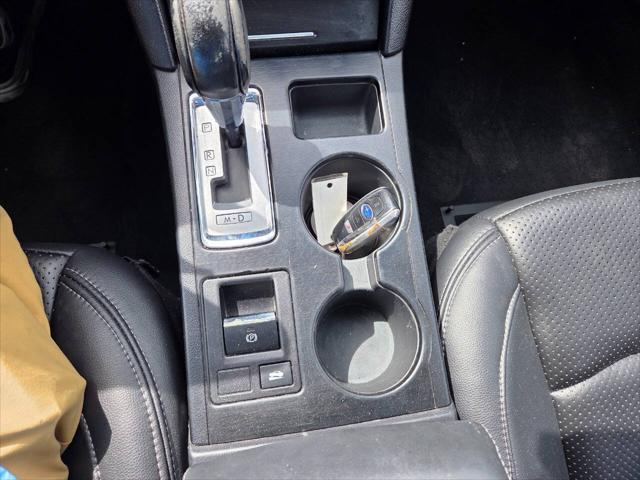 2016 Subaru Legacy 2.5i Limited