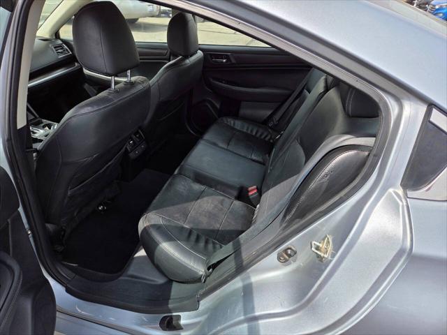 2016 Subaru Legacy 2.5i Limited