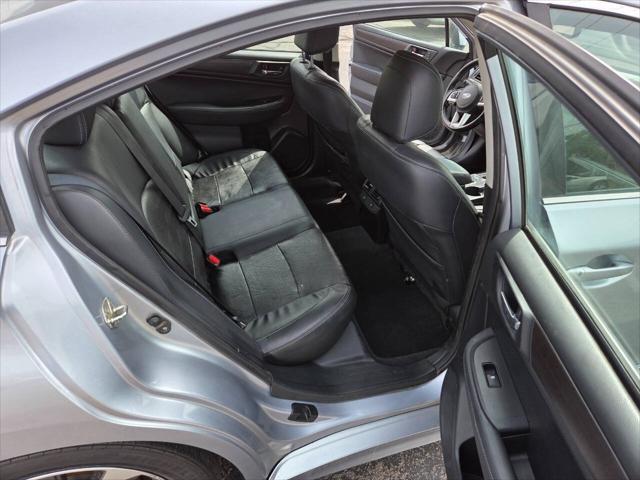 2016 Subaru Legacy 2.5i Limited