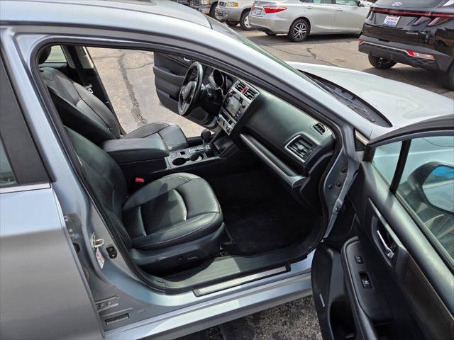 2016 Subaru Legacy 2.5i Limited