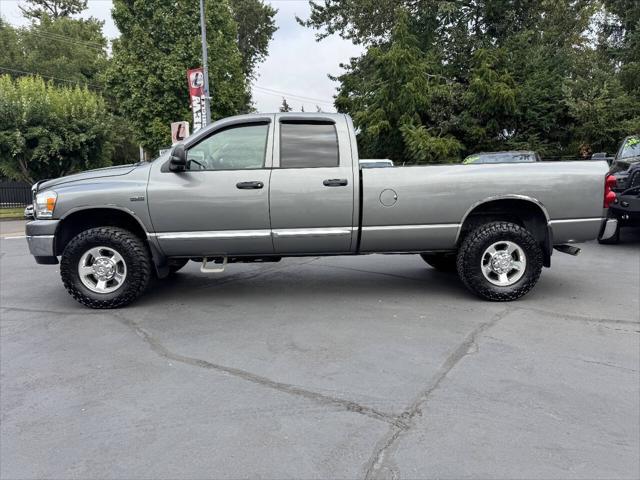 2009 Dodge Ram 2500 SLT