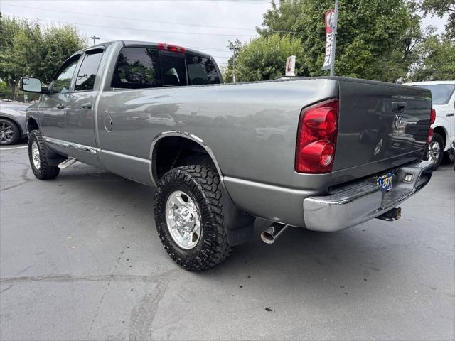 2009 Dodge Ram 2500 SLT