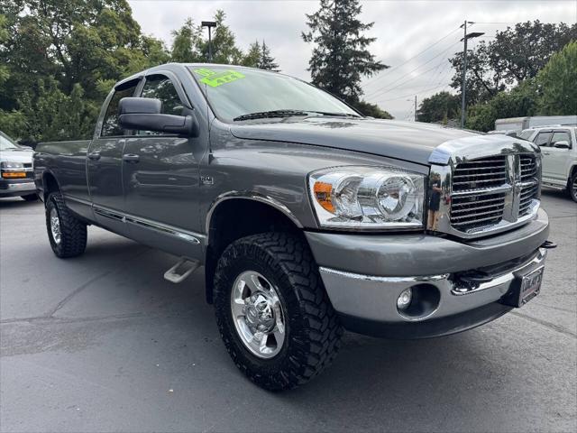2009 Dodge Ram 2500 SLT