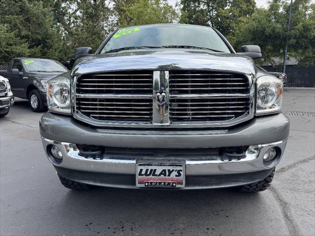 2009 Dodge Ram 2500 SLT