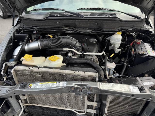 2009 Dodge Ram 2500 SLT