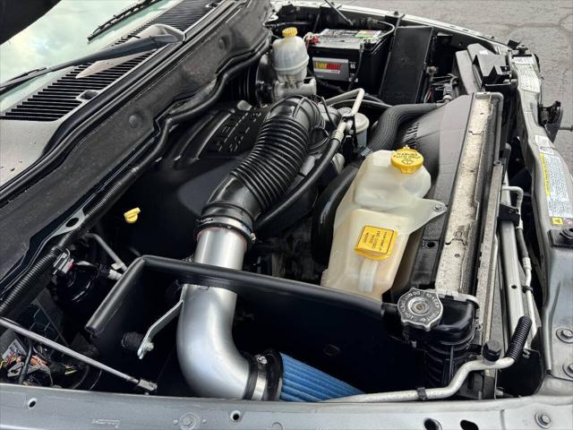 2009 Dodge Ram 2500 SLT