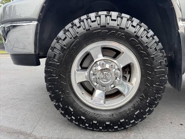 2009 Dodge Ram 2500 SLT