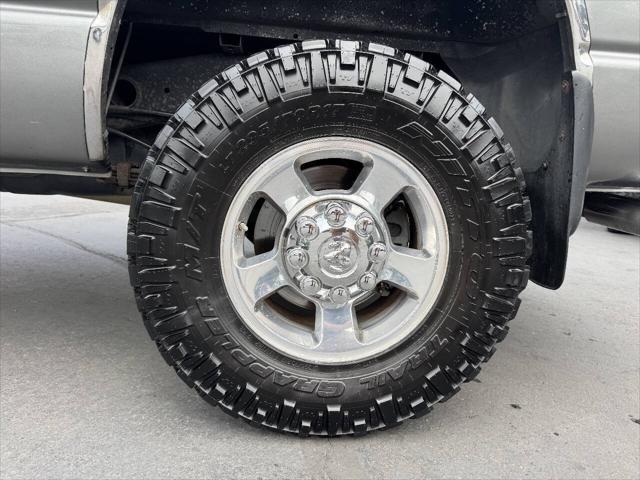 2009 Dodge Ram 2500 SLT