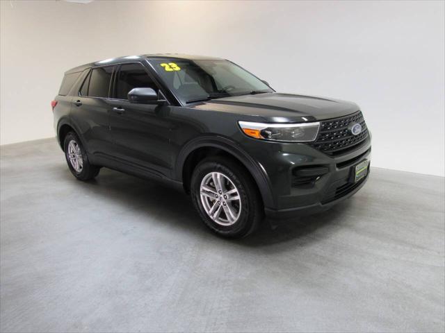2023 Ford Explorer Base AWD 4dr SUV for sale in Salina, KS