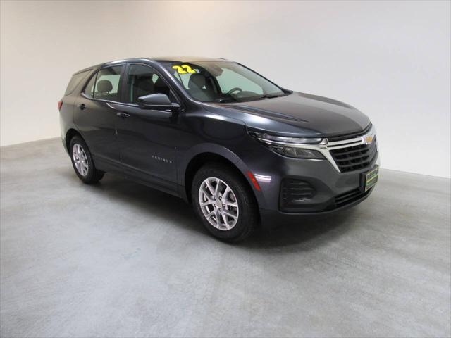 2022 Chevrolet Equinox AWD 1FL for sale in Salina, KS
