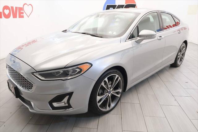 2020 Ford Fusion Titanium for sale in Philadelphia, PA
