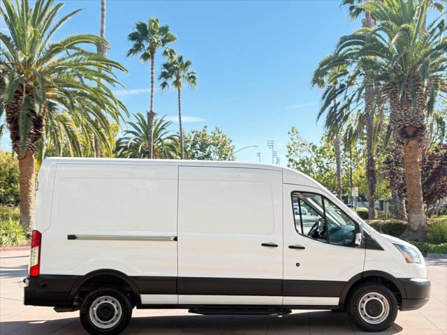 2019 Ford Transit 250 3dr LWB Medium Roof Cargo Van w/Sliding Passenger Side Door