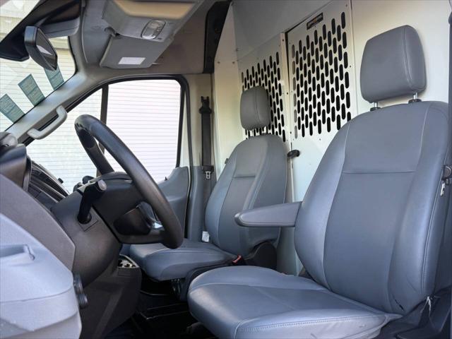 2019 Ford Transit 250 3dr LWB Medium Roof Cargo Van w/Sliding Passenger Side Door