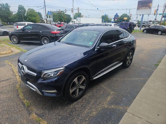 2017 Mercedes-Benz GLC 4MATIC for sale in Richmond, VA