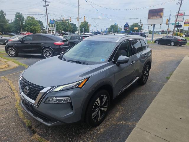 2023 Nissan Rogue SL Intelligent AWD for sale in Richmond, VA