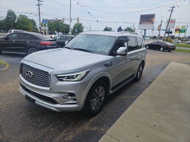 2020 INFINITI QX80 LUXE for sale in Richmond, VA