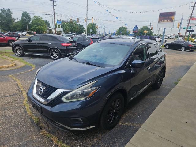 2018 Nissan Murano SV for sale in Richmond, VA