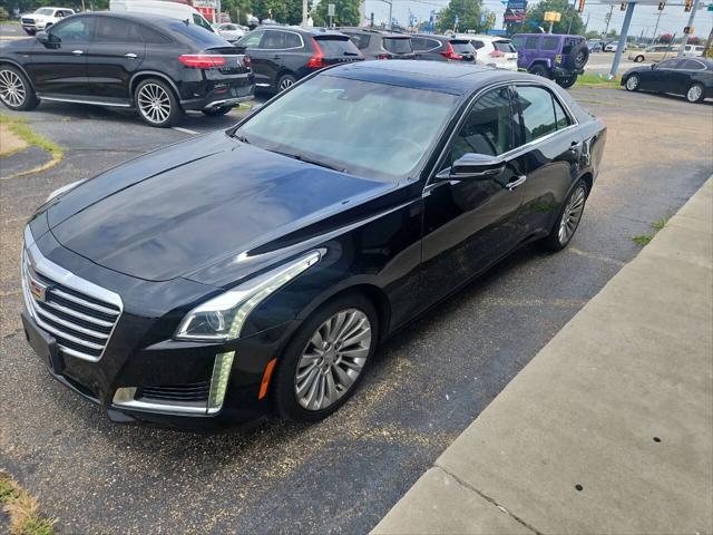 2019 Cadillac CTS Luxury for sale in Richmond, VA